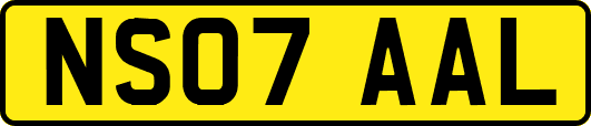 NS07AAL