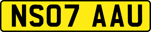 NS07AAU