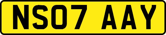 NS07AAY