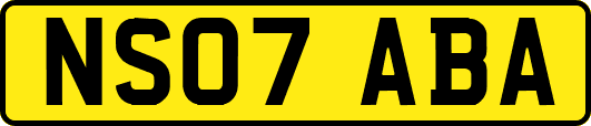 NS07ABA