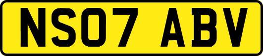 NS07ABV