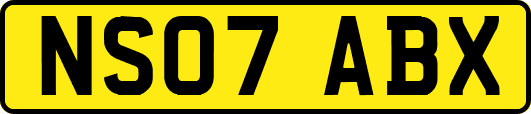 NS07ABX