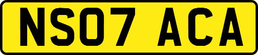 NS07ACA