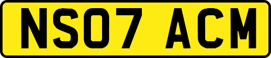 NS07ACM