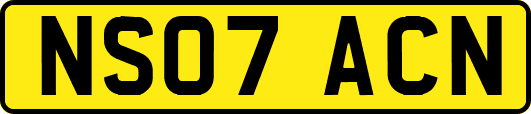 NS07ACN