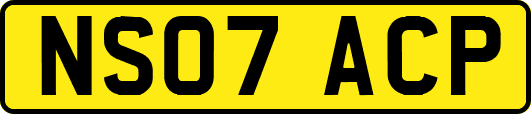 NS07ACP