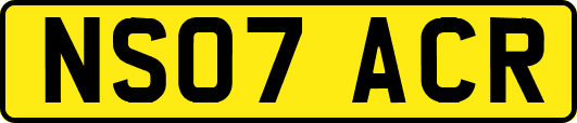 NS07ACR