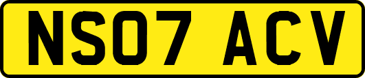 NS07ACV