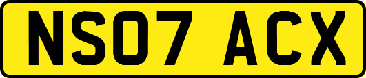 NS07ACX