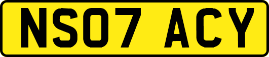 NS07ACY