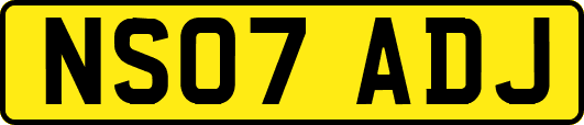 NS07ADJ