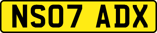 NS07ADX