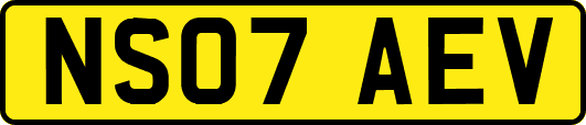 NS07AEV
