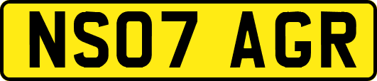 NS07AGR