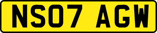 NS07AGW