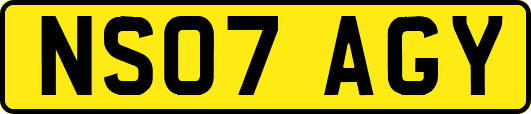 NS07AGY