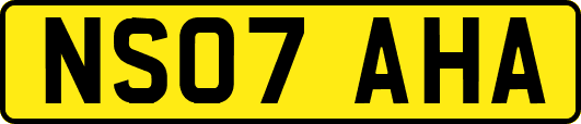 NS07AHA