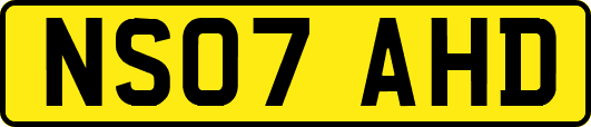 NS07AHD