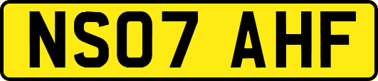 NS07AHF