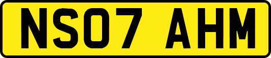 NS07AHM