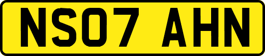 NS07AHN