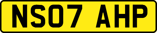 NS07AHP