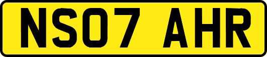NS07AHR