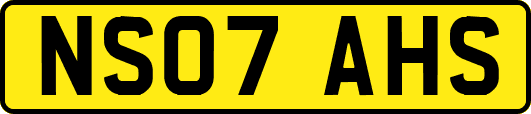 NS07AHS