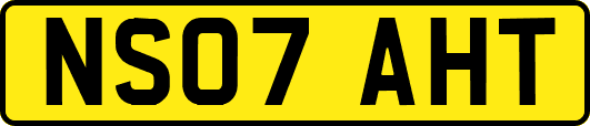 NS07AHT