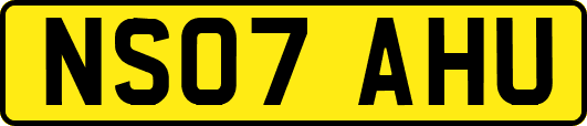 NS07AHU