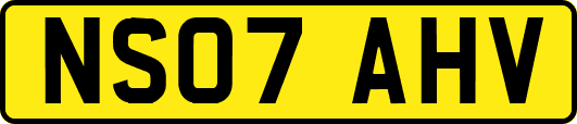 NS07AHV