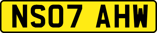 NS07AHW