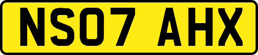 NS07AHX