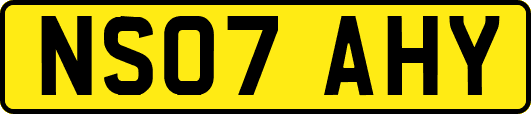 NS07AHY