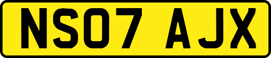 NS07AJX