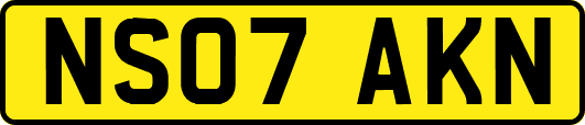 NS07AKN