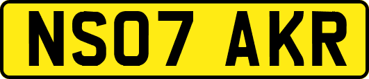 NS07AKR