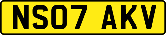 NS07AKV