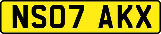 NS07AKX