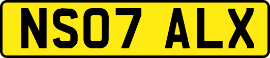 NS07ALX