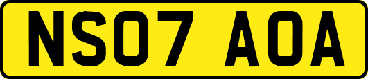 NS07AOA