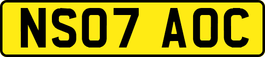 NS07AOC