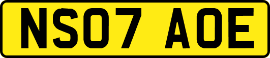NS07AOE