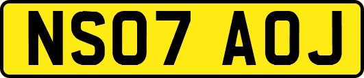 NS07AOJ
