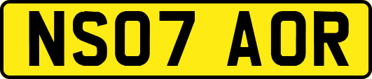 NS07AOR