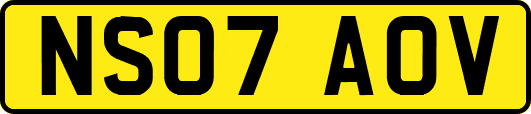 NS07AOV