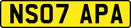 NS07APA