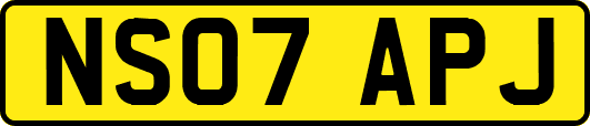 NS07APJ