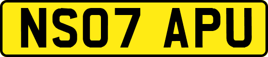 NS07APU