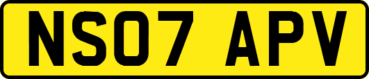 NS07APV
